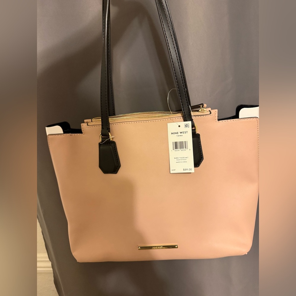 Nine West Tote Bag